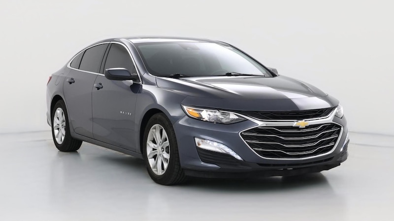2019 Chevrolet Malibu LT Hero Image