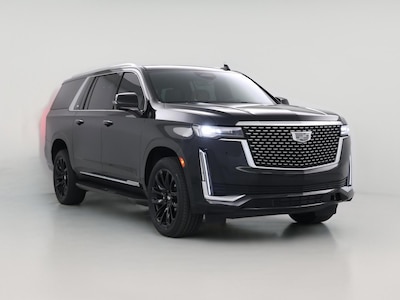 2021 Cadillac Escalade ESV Premium Luxury -
                Henderson, NV