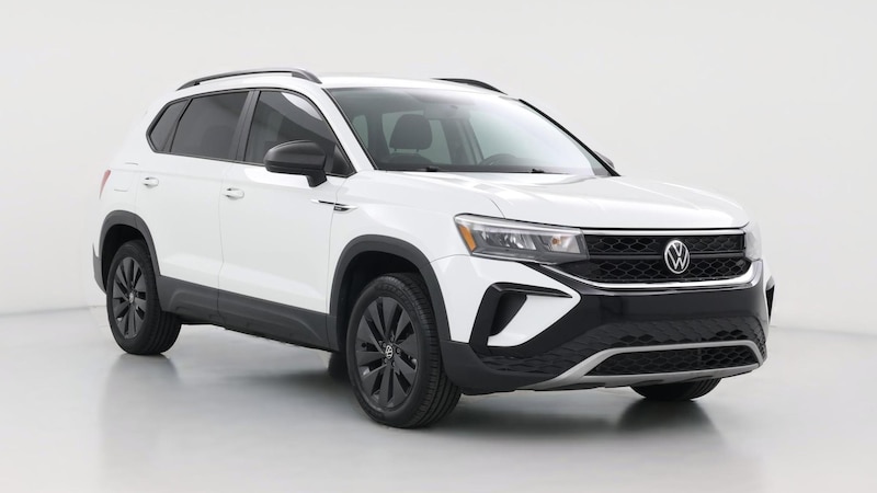 2022 Volkswagen Taos S Hero Image