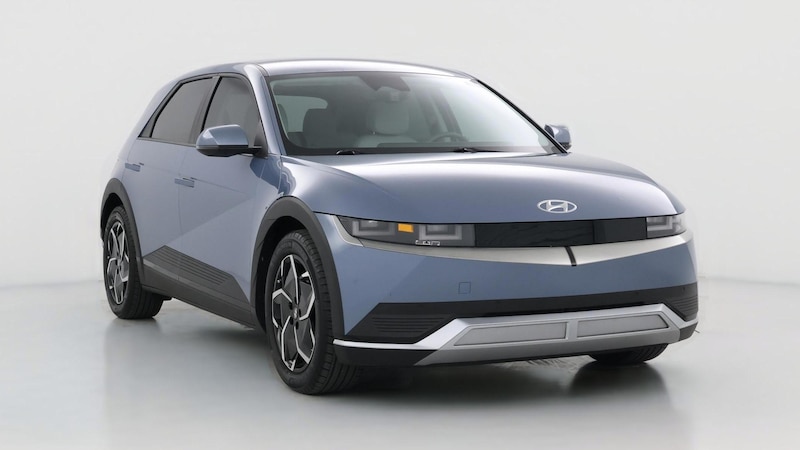 2022 Hyundai Ioniq 5 SEL Hero Image