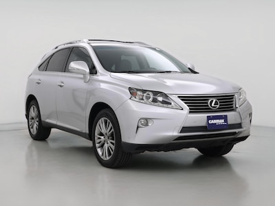 2013 Lexus RX 350 -
                Las Vegas, NV