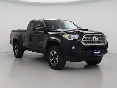 2017 Toyota Tacoma TRD Sport -
                Lynnwood, WA