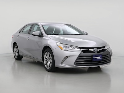 2017 Toyota Camry XLE -
                Las Vegas, NV
