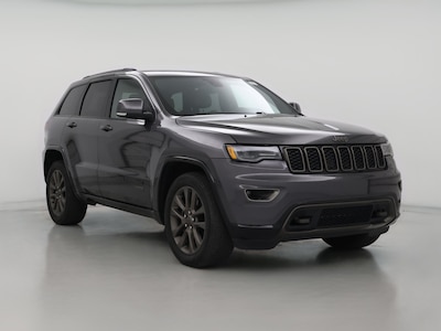 2016 Jeep Grand Cherokee 75th Anniversary Edition -
                Las Vegas, NV