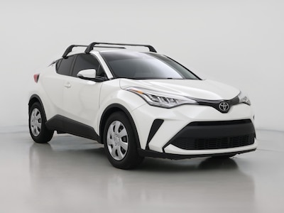 2021 Toyota C-HR LE -
                  Las Vegas, NV
