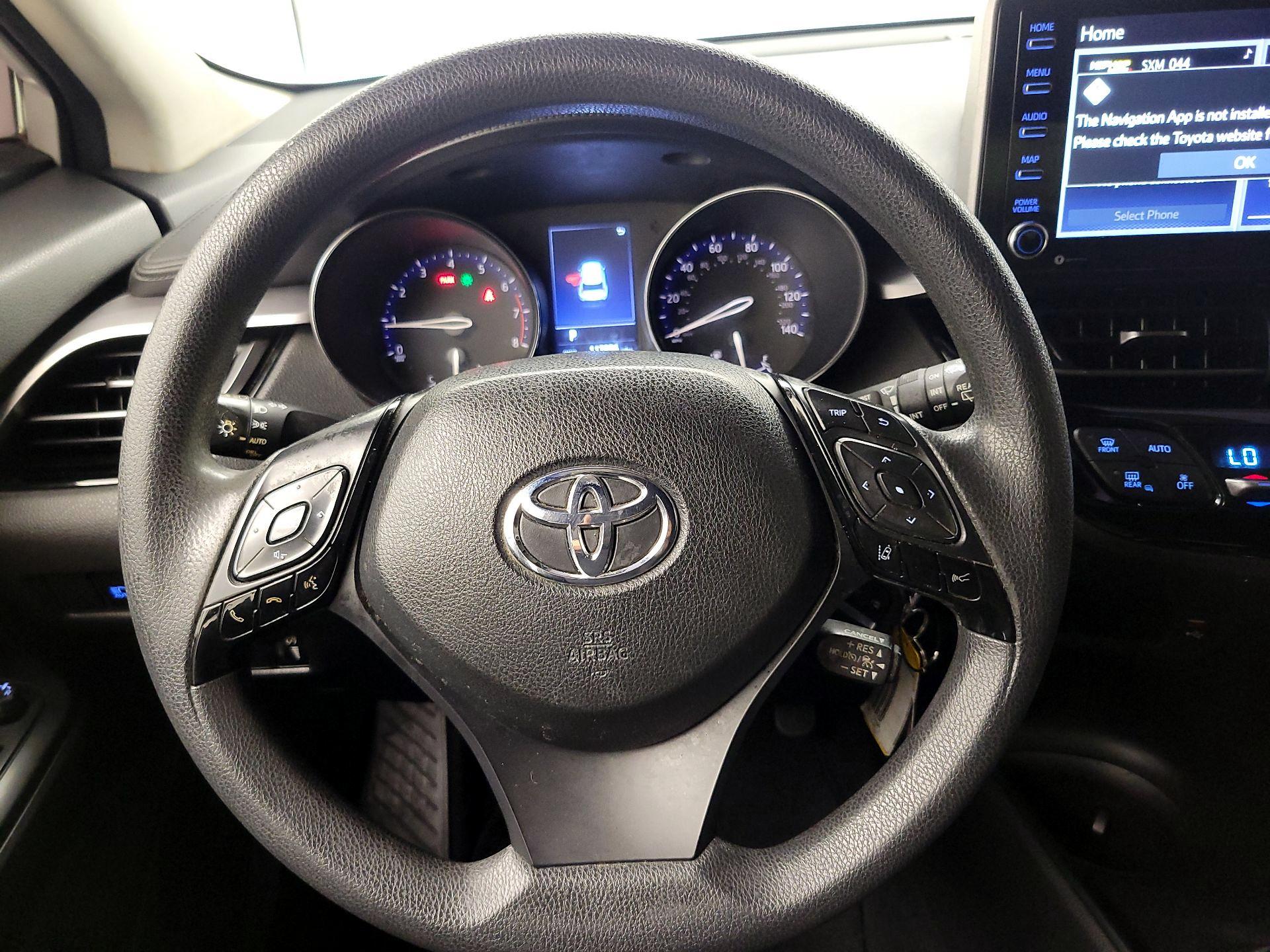Thumbnail: 2021 Toyota C-HR - 10