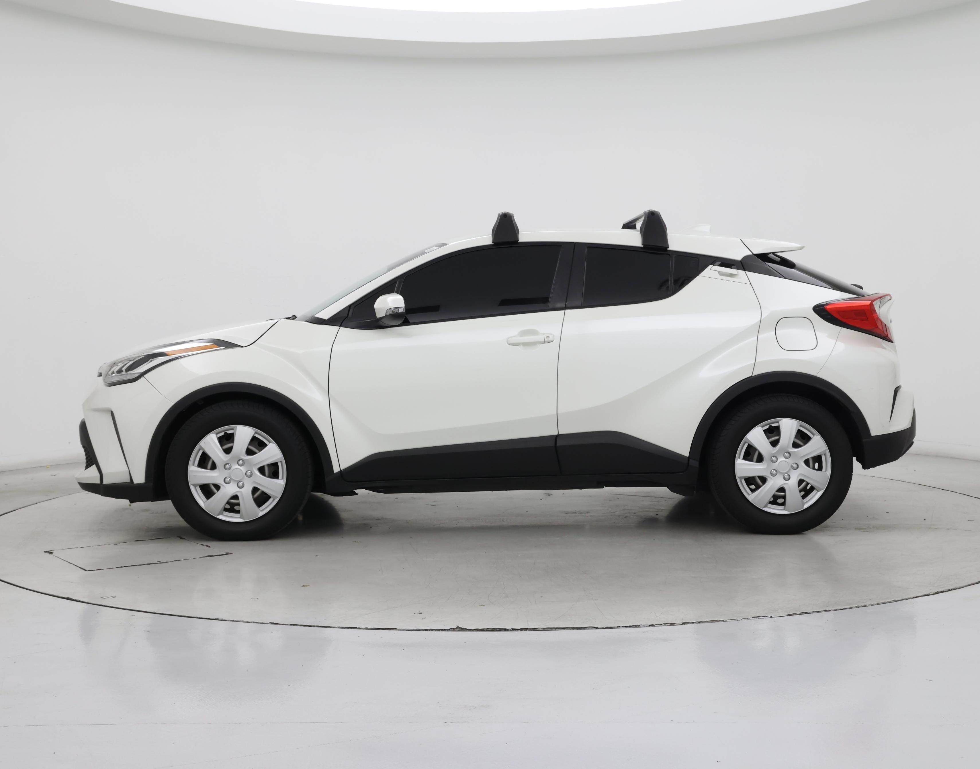 Thumbnail: 2021 Toyota C-HR - 3
