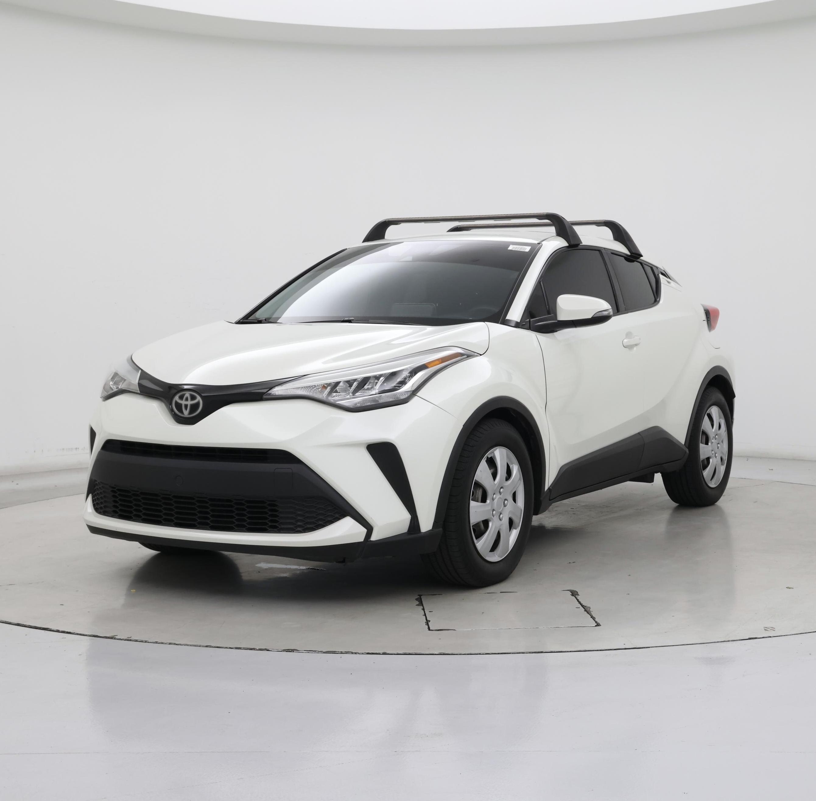 Thumbnail: 2021 Toyota C-HR - 4