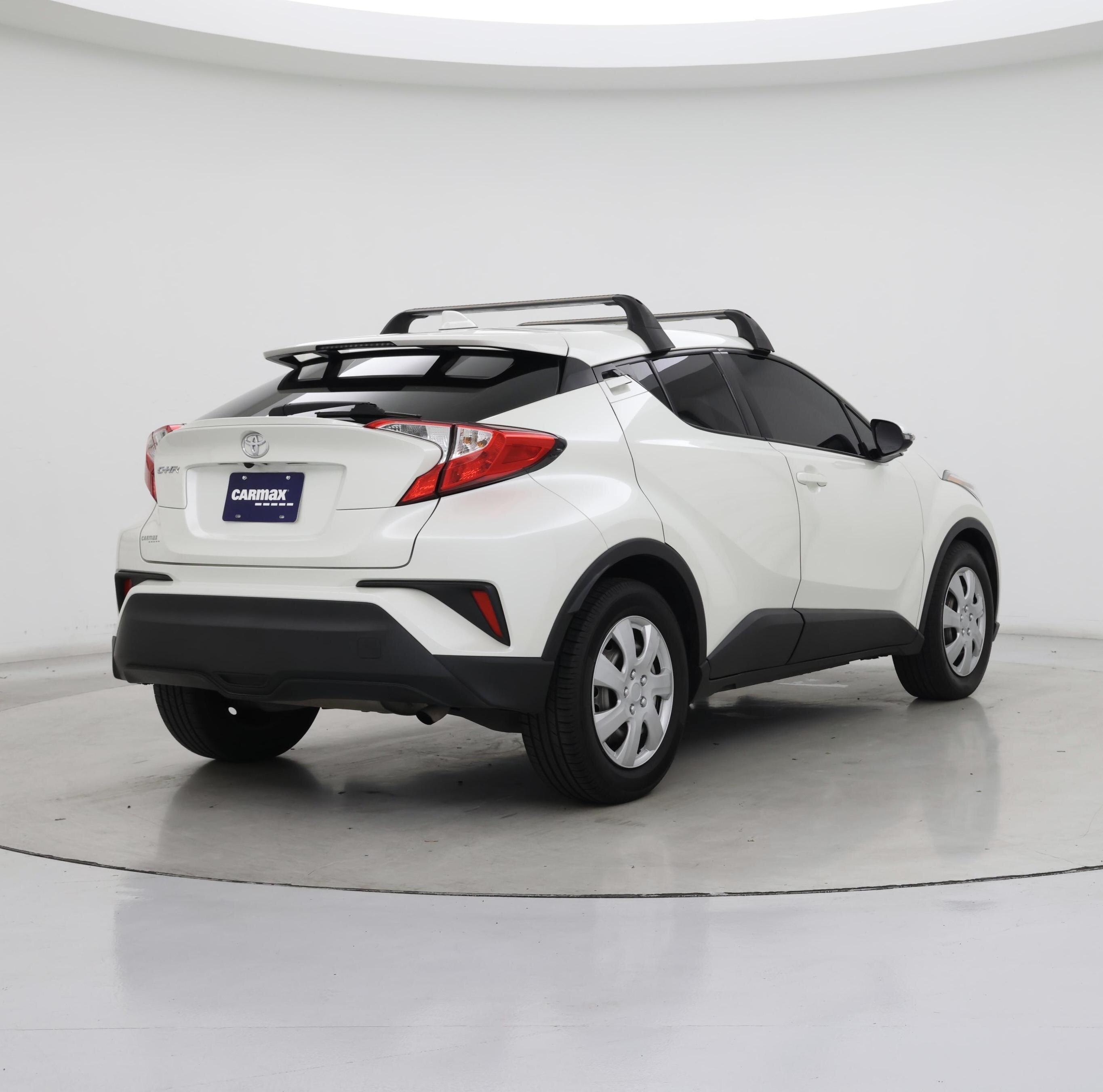 Thumbnail: 2021 Toyota C-HR - 8