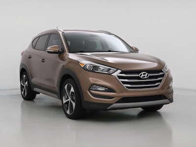 2017 Hyundai Tucson Sport -
                Las Vegas, NV