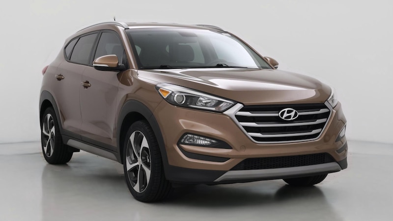 2017 Hyundai Tucson Sport Hero Image