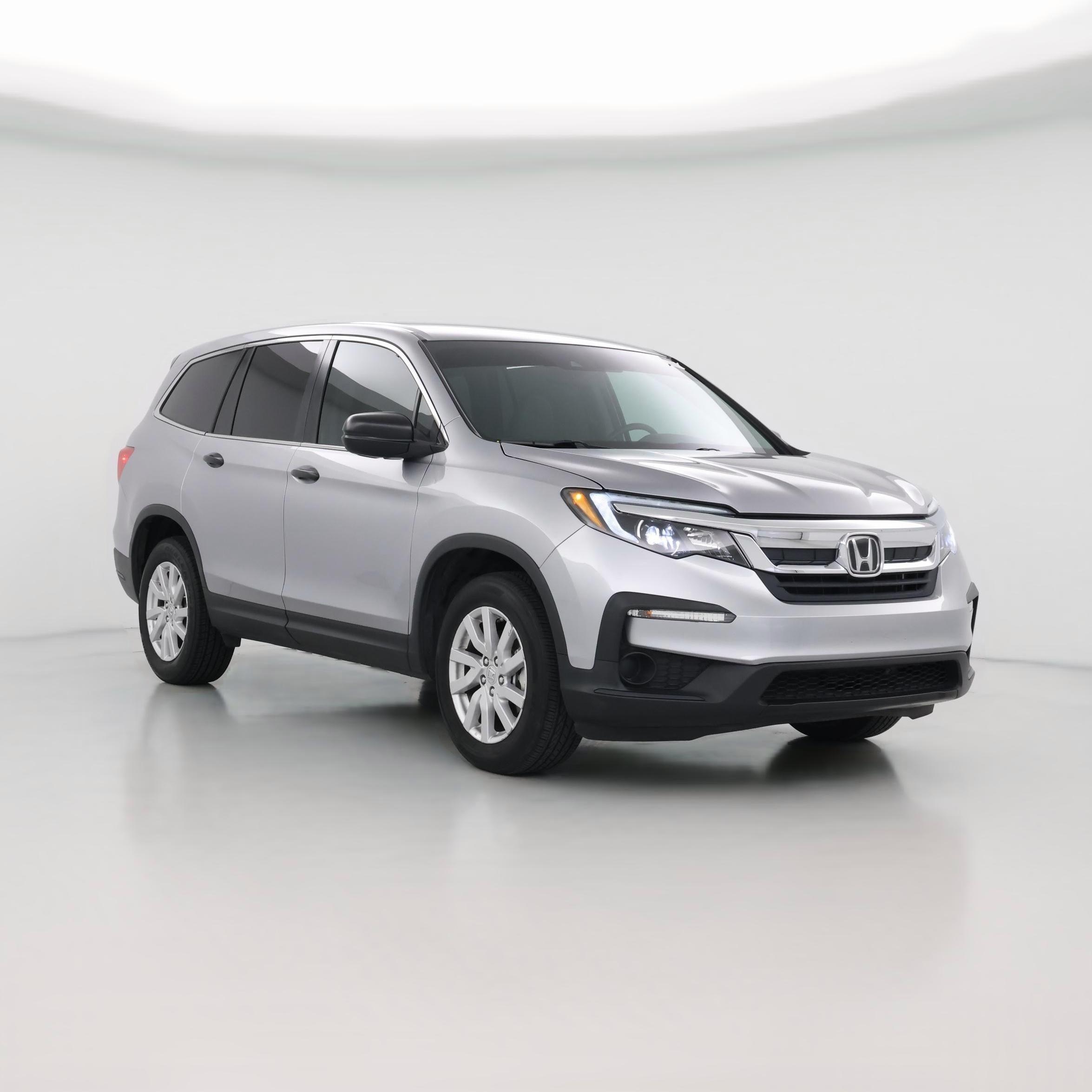 Thumbnail: 2019 Honda Pilot - 1