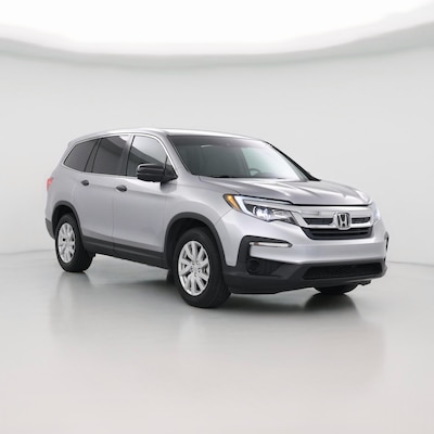 2019 Honda Pilot LX