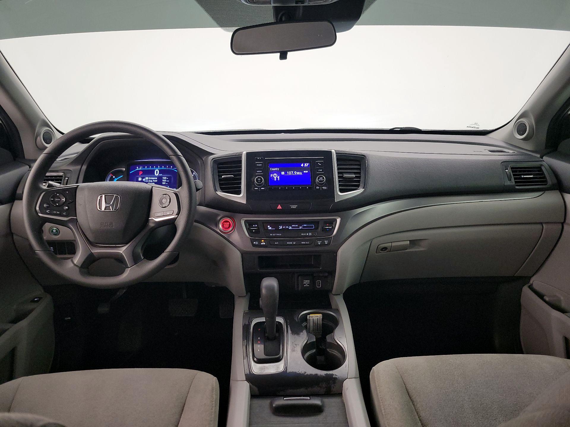 Thumbnail: 2019 Honda Pilot - 9