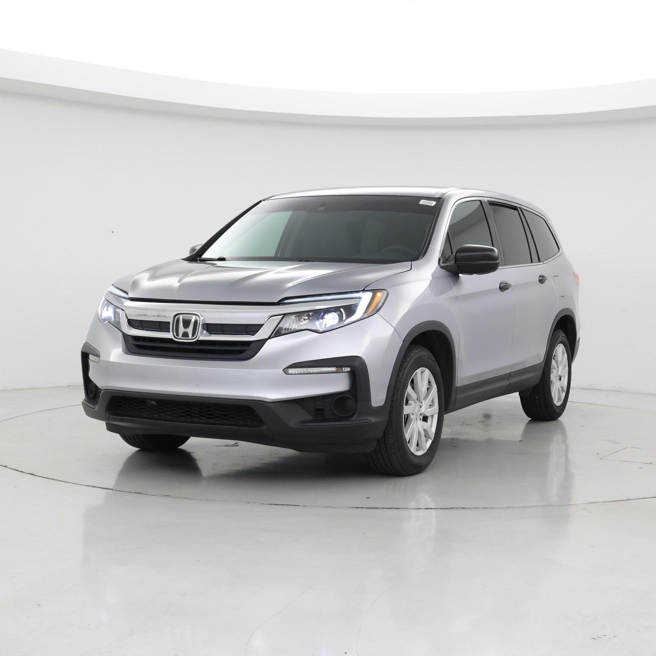 Thumbnail: 2019 Honda Pilot - 4