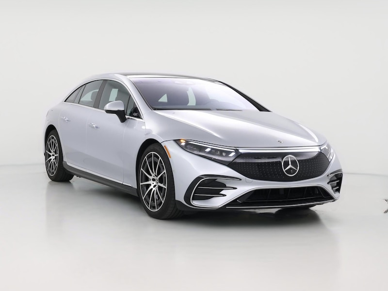 2022 Mercedes-Benz EQS 580 -
                  San Diego, CA