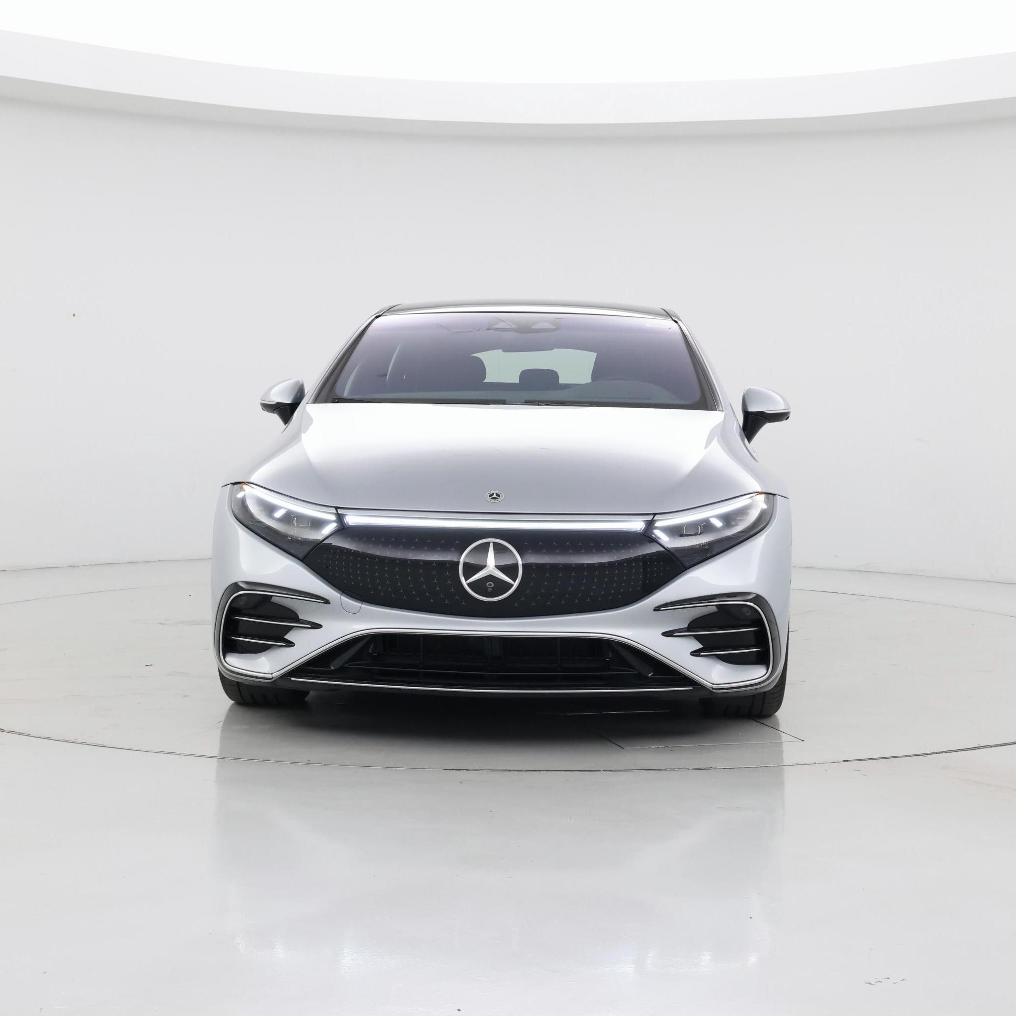 Thumbnail: 2022 Mercedes-Benz EQS - 5