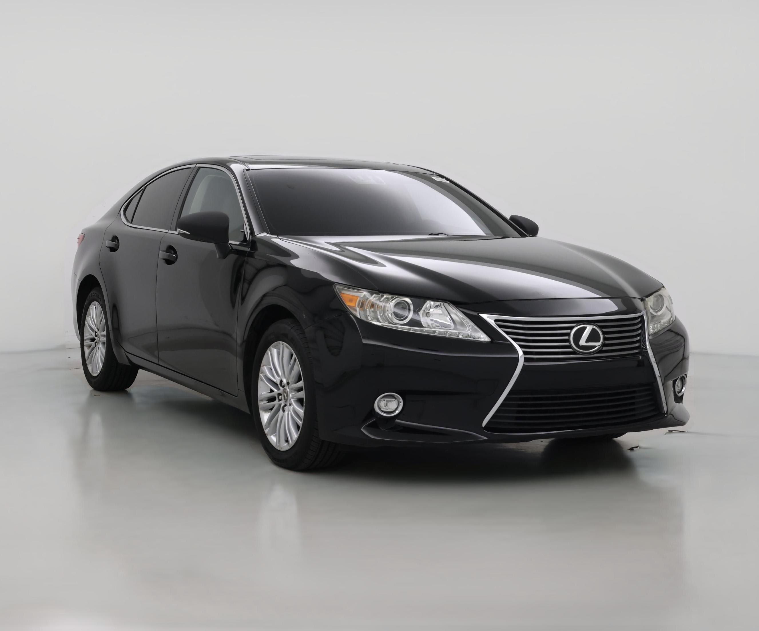 Thumbnail: 2014 Lexus ES - 1