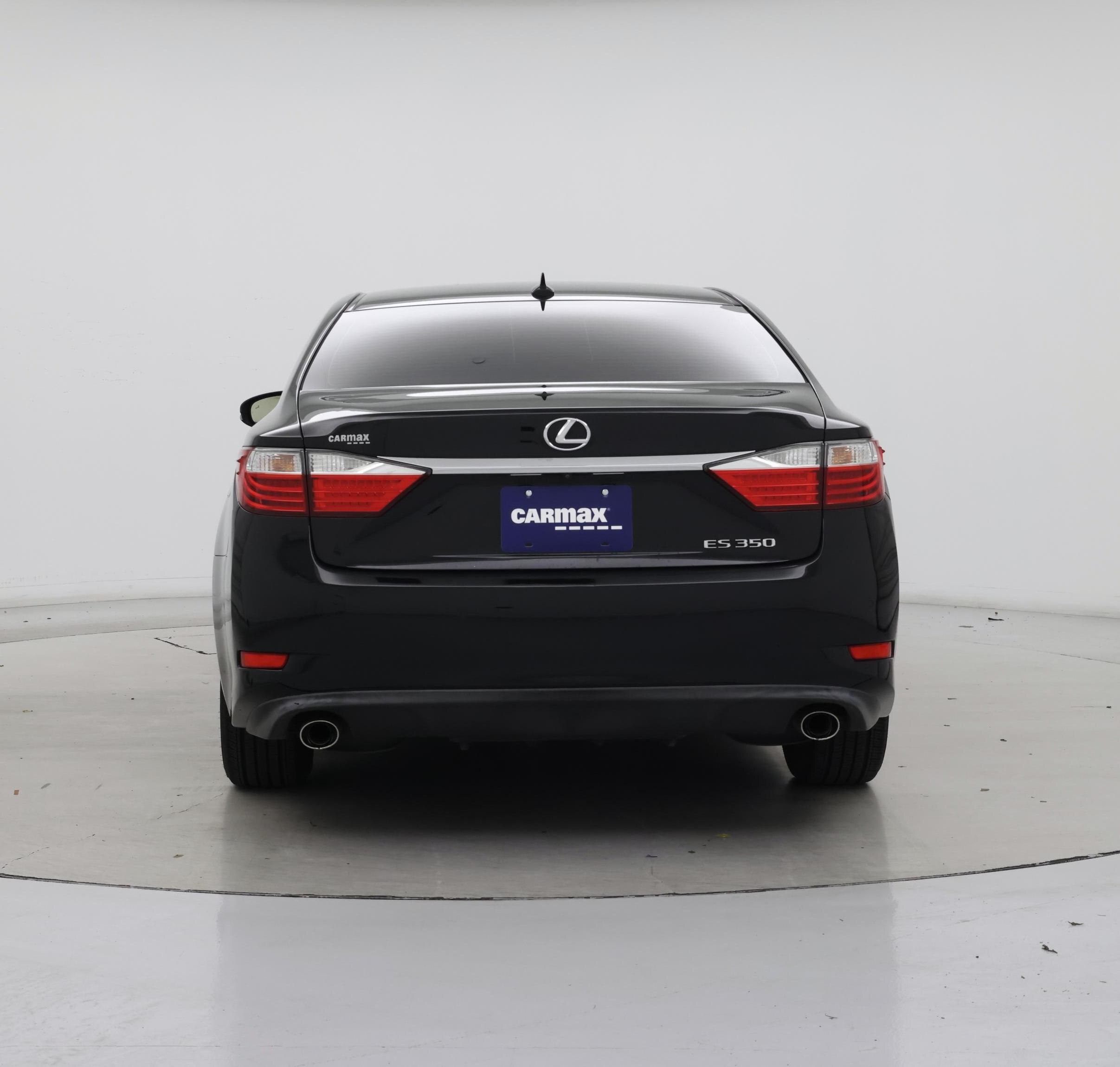 Thumbnail: 2014 Lexus ES - 6