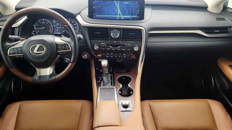 2022 Lexus RX 350L 9