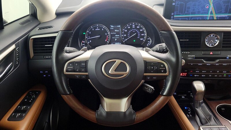 2022 Lexus RX 350L 10