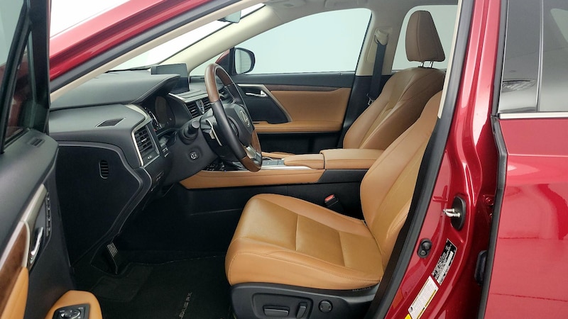 2022 Lexus RX 350L 11