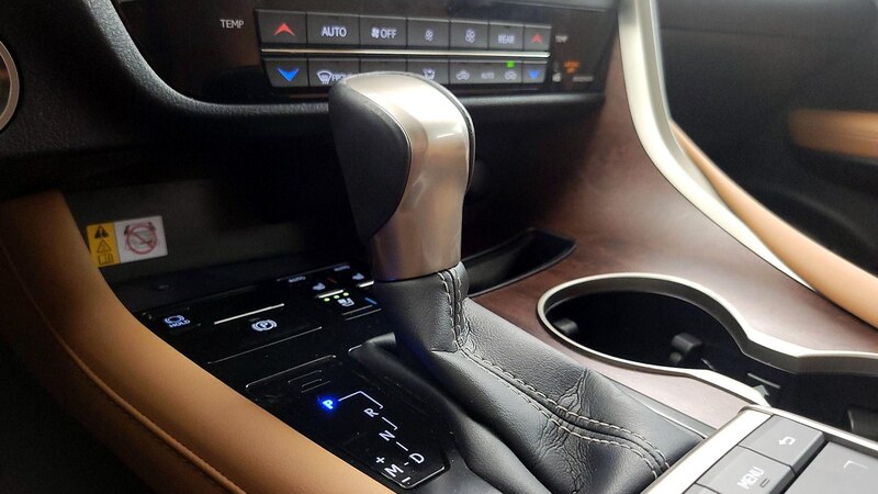 2022 Lexus RX 350L 18