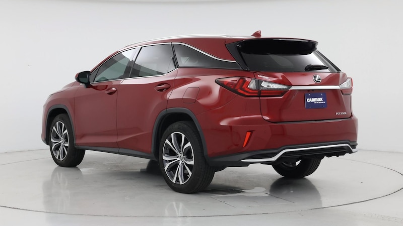 2022 Lexus RX 350L 2