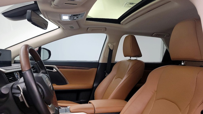 2022 Lexus RX 350L 20