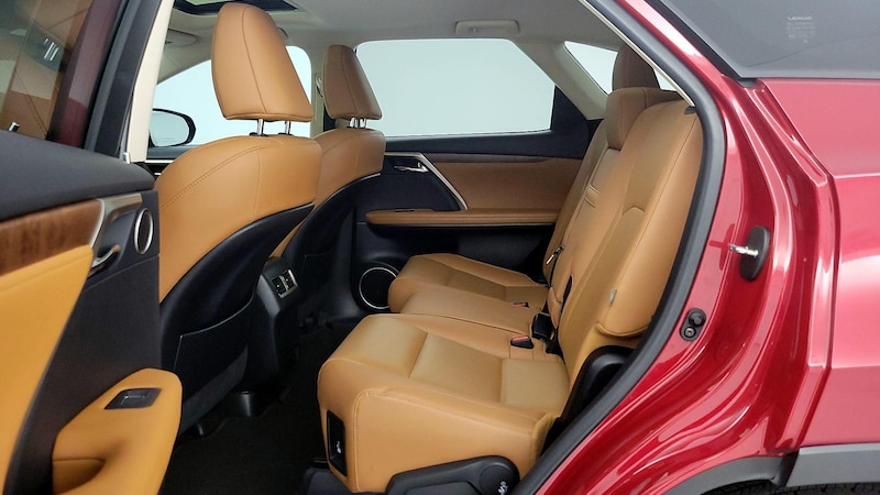 2022 Lexus RX 350L 21