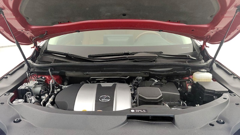 2022 Lexus RX 350L 25