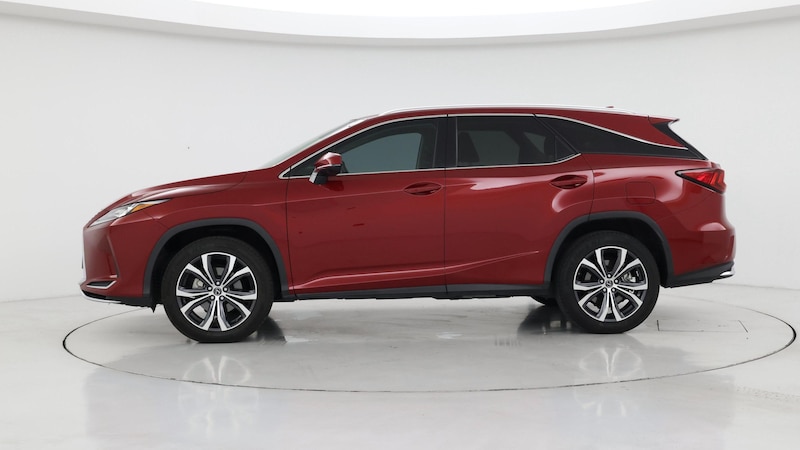 2022 Lexus RX 350L 3
