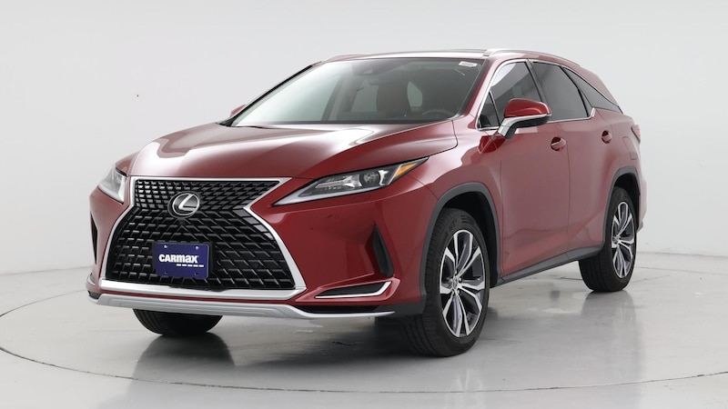 2022 Lexus RX 350L 4