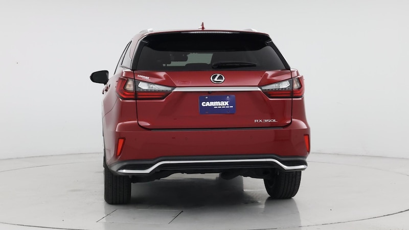 2022 Lexus RX 350L 6