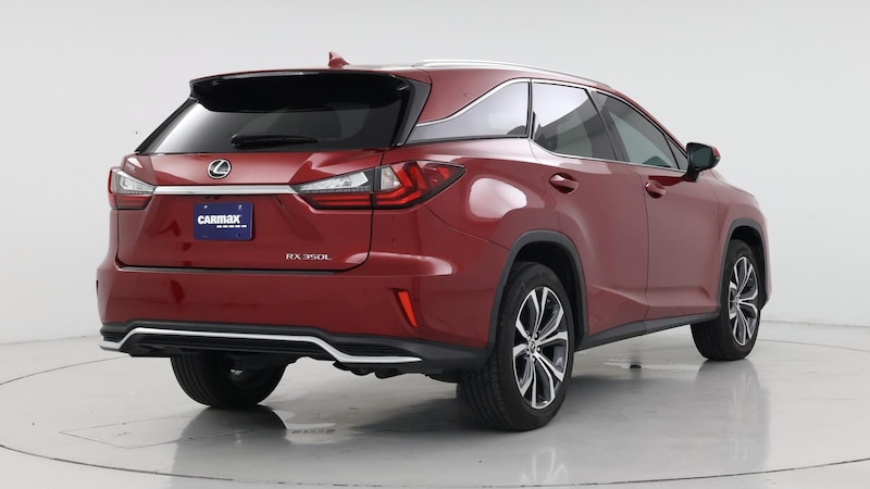 2022 Lexus RX 350L 8