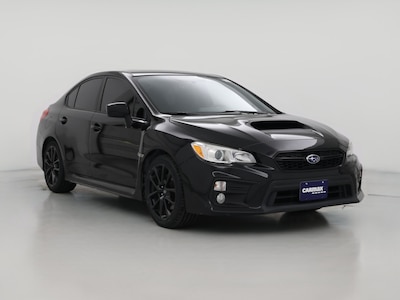2020 Subaru WRX Premium -
                Las Vegas, NV