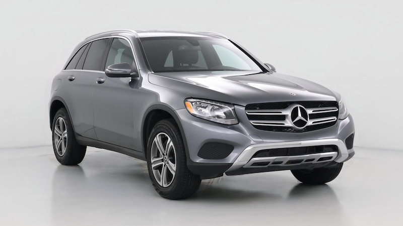 2019 Mercedes-Benz GLC 300 Hero Image