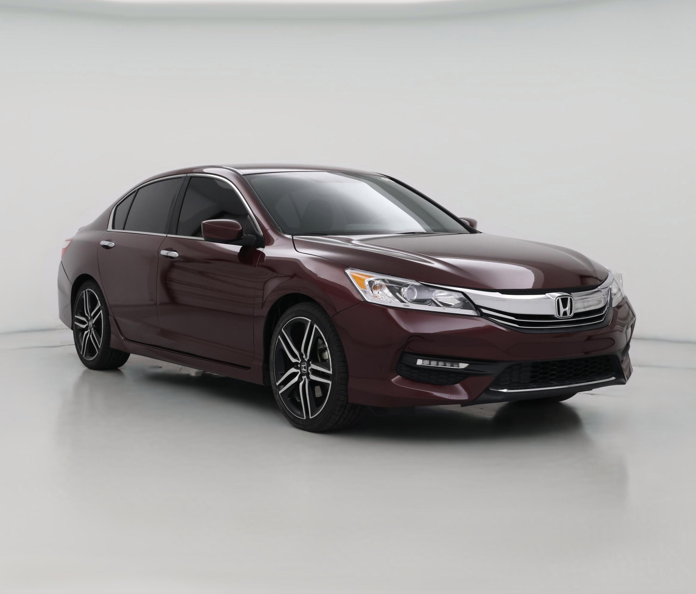 Thumbnail: 2017 Honda Accord - 1