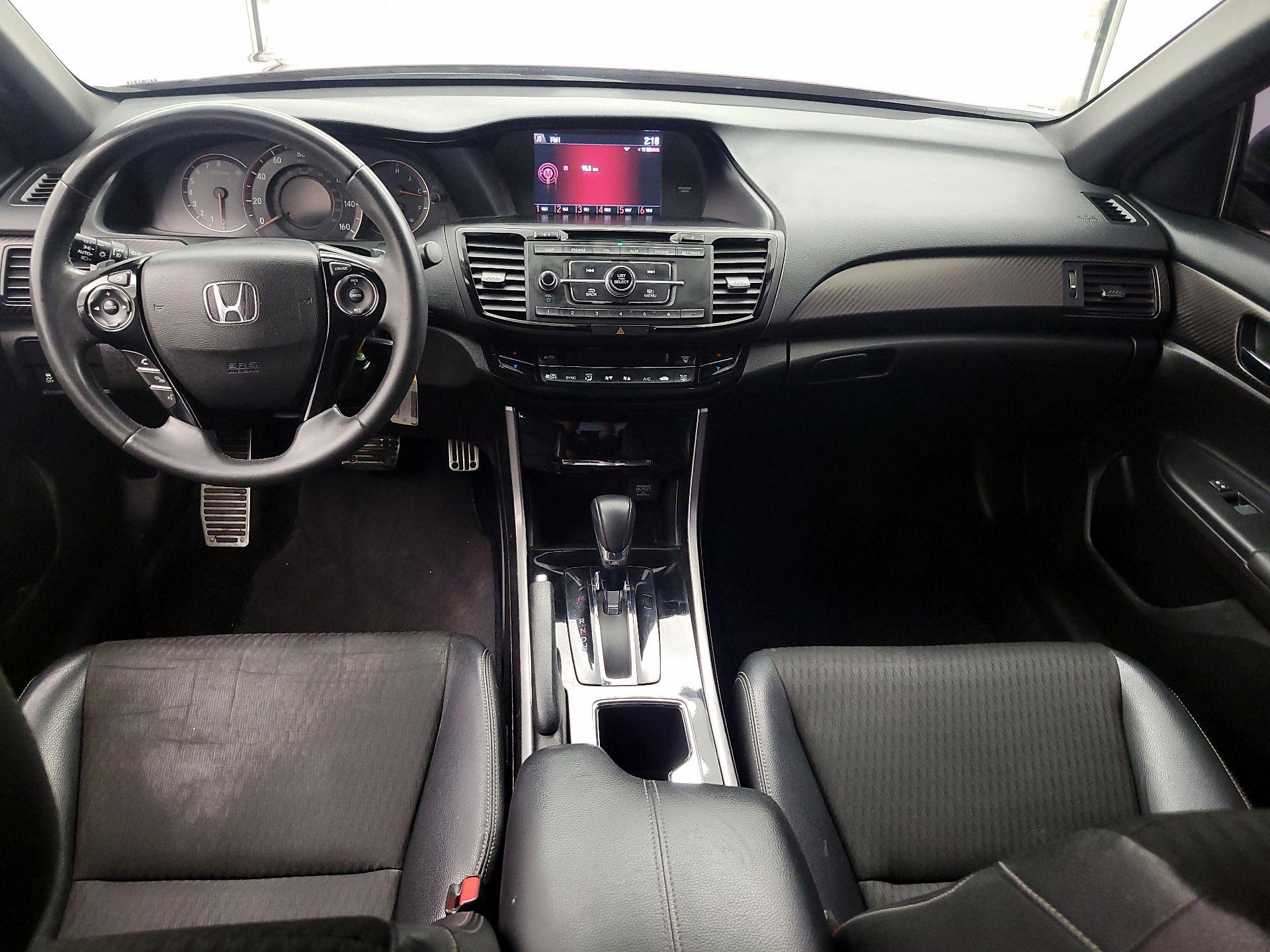 Thumbnail: 2017 Honda Accord - 9
