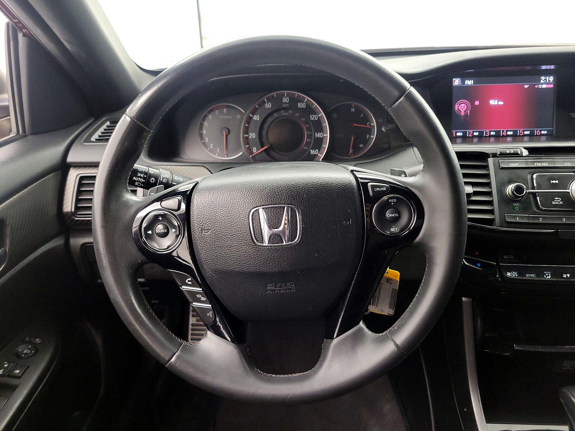 Thumbnail: 2017 Honda Accord - 10