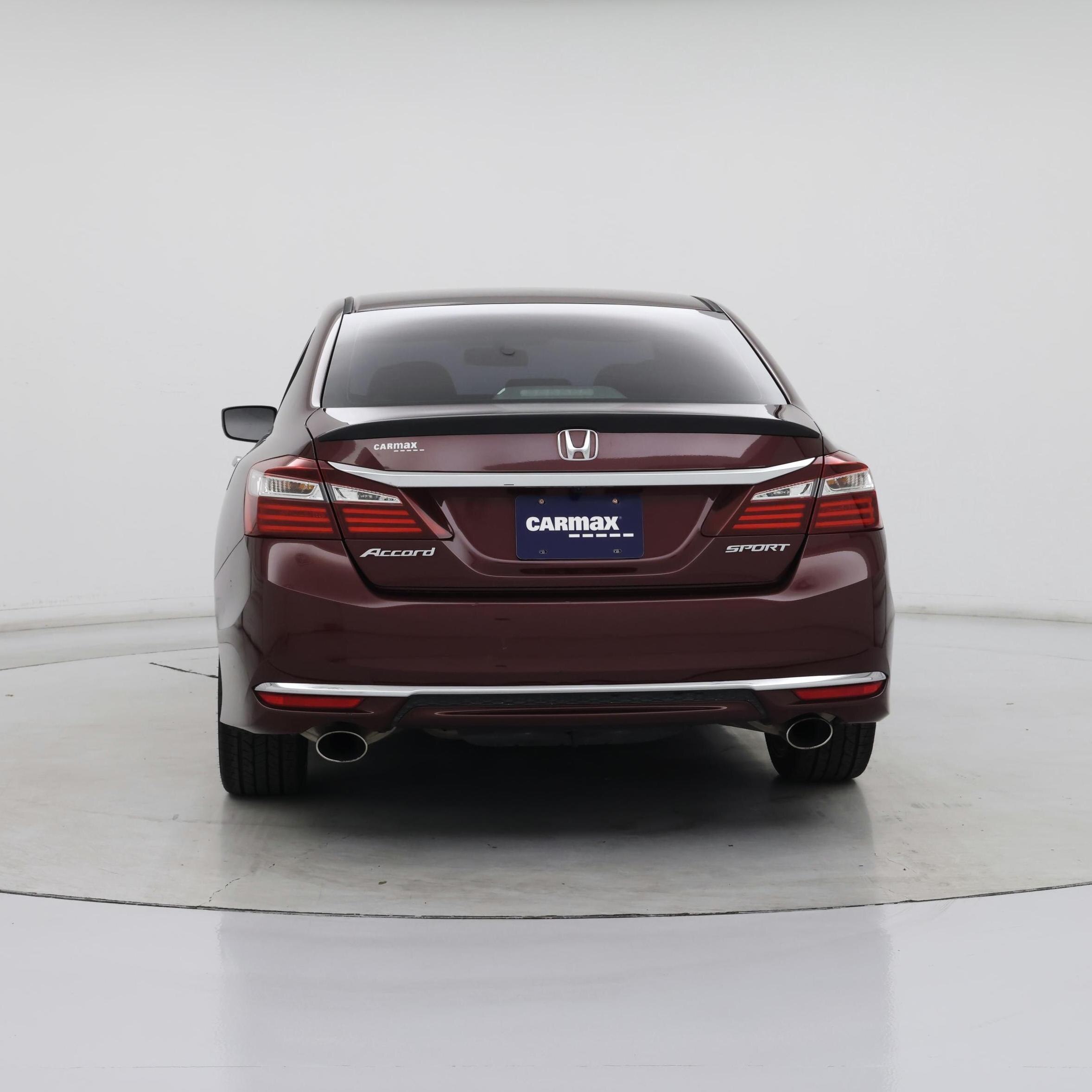 Thumbnail: 2017 Honda Accord - 6
