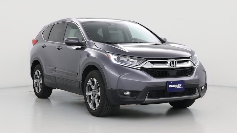 2017 Honda CR-V EX-L Hero Image