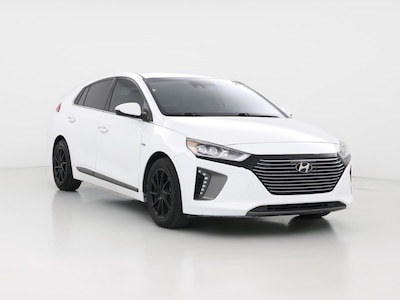 2019 Hyundai Ioniq Limited -
                  Henderson, NV
