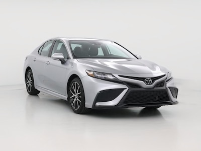 2024 Toyota Camry SE -
                Henderson, NV