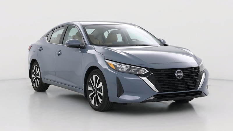 2025 Nissan Sentra SV Hero Image