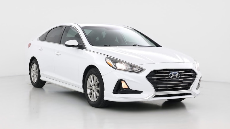 2018 Hyundai Sonata SE Hero Image