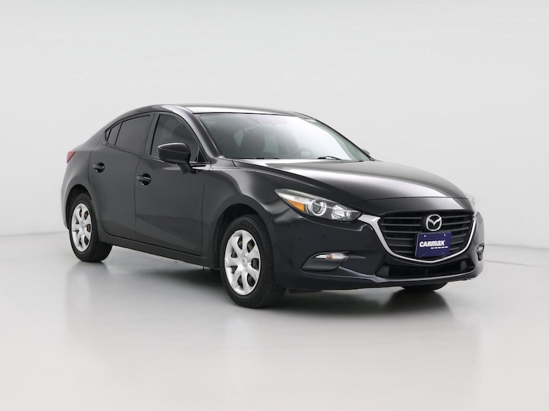 2017 Mazda Mazda3 Sport -
                  Las Vegas, NV