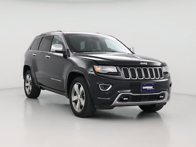 2014 Jeep Grand Cherokee Overland -
                Henderson, NV