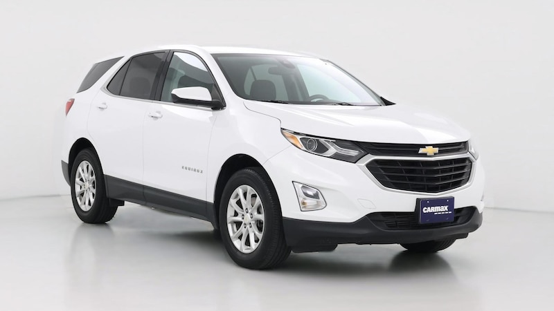 2020 Chevrolet Equinox LT Hero Image