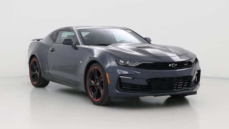 2020 Chevrolet Camaro  Hero Image